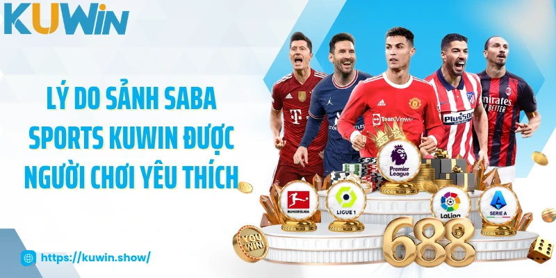 Saba Sports KUWIN - Địa Điểm Dành Cho Người Đam Mê Tốc Độ 2025 Lý do sảnh Saba Sports KUWIN được người chơi yêu thích